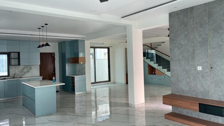 Living Room, eipl-la-paloma-villas 4 Bedroom 4000 Sq.Ft. Villa In Mokila Hyderabad 9598131