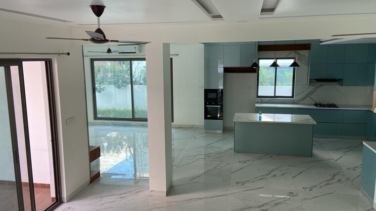 Living Room, eipl-la-paloma-villas 4 Bedroom 4000 Sq.Ft. Villa In Mokila Hyderabad 9598131