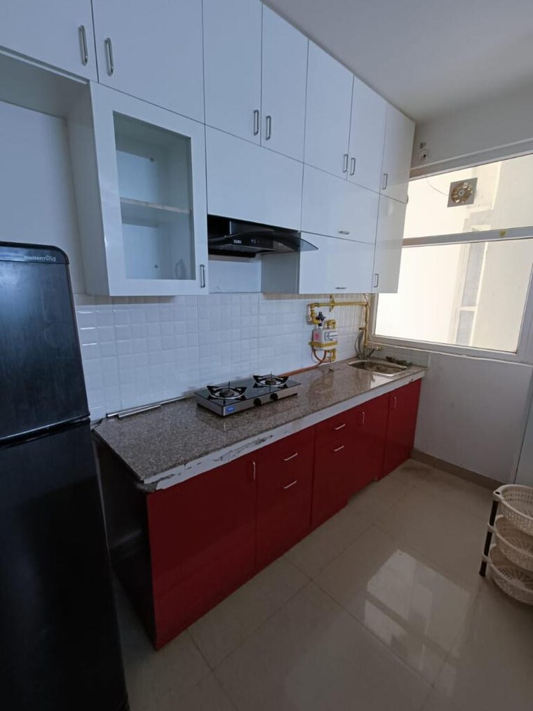 Kitchen, tulip-lemon 2 Bedroom 526 Sq.Ft. Apartment In Sector 69 Gurgaon 9598123