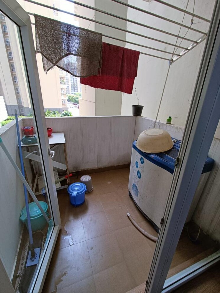 Balcony, tulip-lemon 2 Bedroom 526 Sq.Ft. Apartment In Sector 69 Gurgaon 9598123