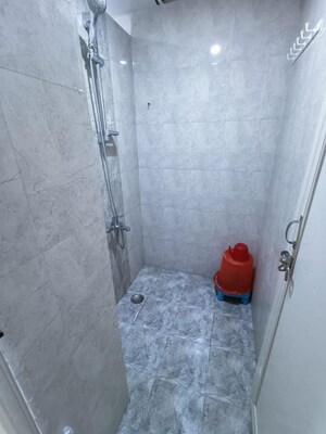 Bathroom in 2 BHK Apartment at Tulip Lemon, Sector 69 – for Rent