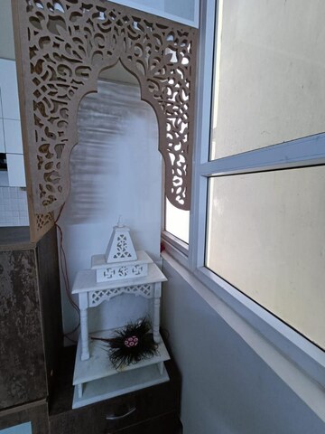 Balcony in 2 BHK Apartment at Tulip Lemon, Sector 69 – for Rent