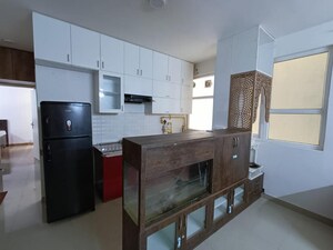 Kitchen in 2 BHK Apartment at Tulip Lemon, Sector 69 – for Rent