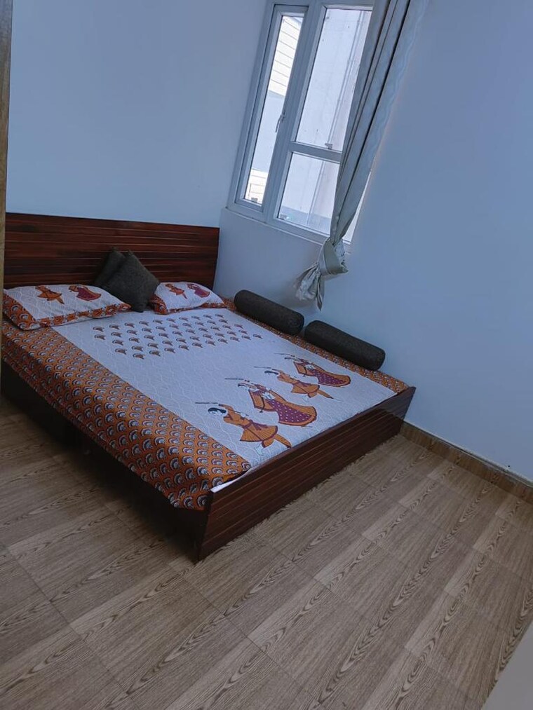 Bedroom, tulip-lemon 2 Bedroom 526 Sq.Ft. Apartment In Sector 69 Gurgaon 9598123