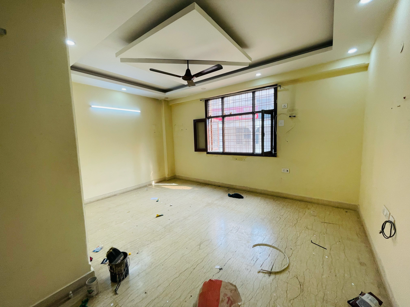 2 BHK + Extra Room 1450 Sq.Ft. Builder Floor in Palam Vyapar Kendra