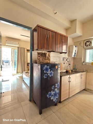 Kitchen in 3 BHK Apartment at Gaur City 2 - 14th Avenue, Sector 16c Greater Noida – for Rent