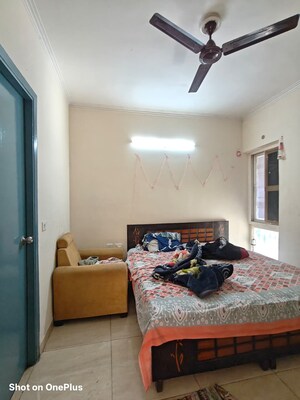 Bedroom in 3 BHK Apartment at Gaur City 2 - 14th Avenue, Sector 16c Greater Noida – for Rent