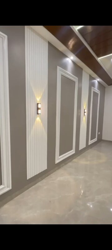 Building Lobby in 4 BHK Independent House at Sunny Enclave – for Sale