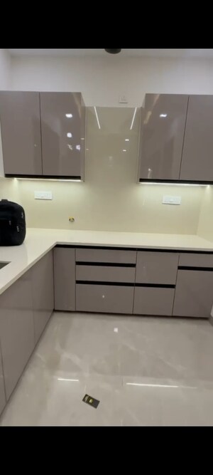 Kitchen in 4 BHK Independent House at Sunny Enclave – for Sale