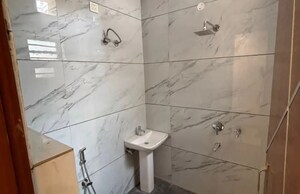 Bathroom in 3 BHK Independent House at Sector 123 – for Sale