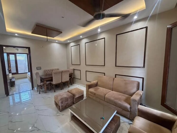 Living Room, sector 123 3 Bedroom 107 Sq.Yd. Independent House In Sector 123 Mohali 9598201