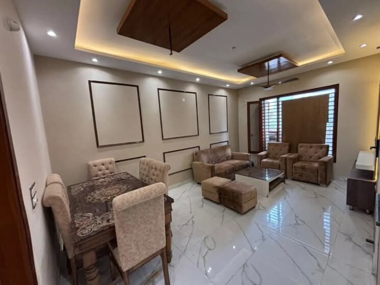 Living Room, sector 123 3 Bedroom 107 Sq.Yd. Independent House In Sector 123 Mohali 9598201