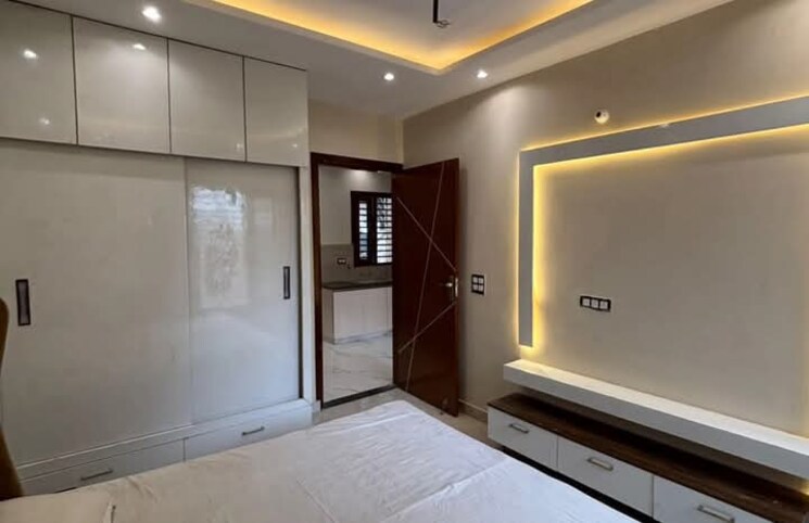 Master Bedroom, sector 123 3 Bedroom 107 Sq.Yd. Independent House In Sector 123 Mohali 9598201