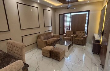 Living Room in 3 BHK Independent House at Sector 123 – for Sale