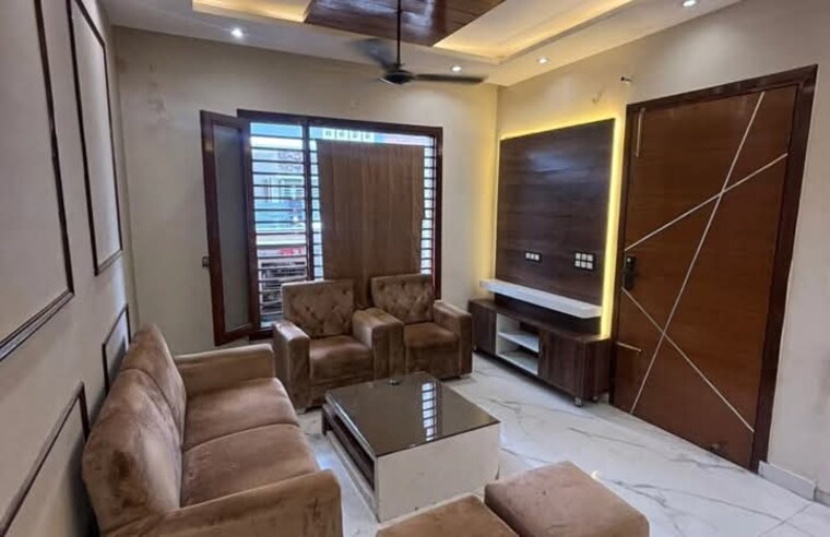 Living Room, sector 123 3 Bedroom 107 Sq.Yd. Independent House In Sector 123 Mohali 9598201