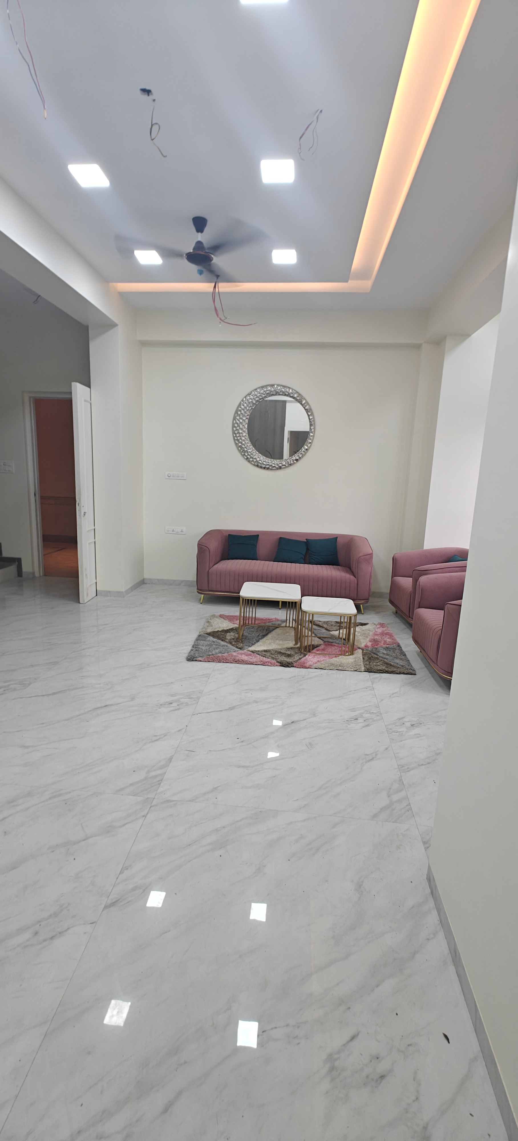 1 BHK 526 Sq.Ft. Apartment in Neel Ganga Apartments