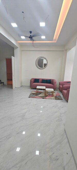 Living Room in 1 BHK Apartment at Neel Ganga Apartments, Lower Parel – for Rent