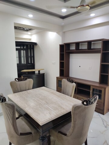 Bedroom in 3 BHK Apartment at Sector 22 Dwarka – for Rent