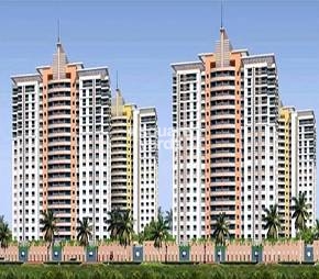 3 BHK + Study Room 1100 Sq.Ft. Apartment in Ajmera Bhakti Park