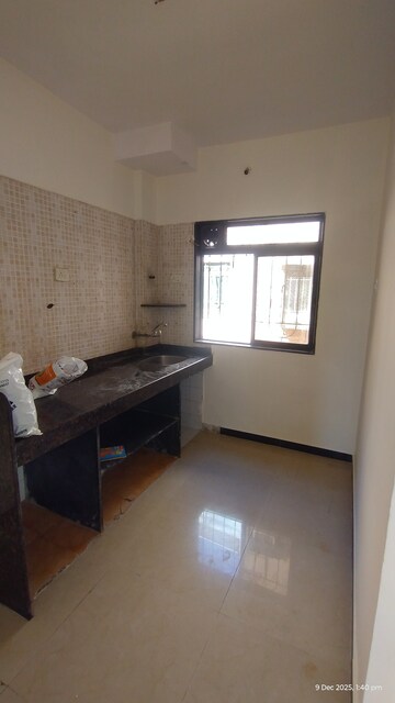 Living Room in 1 BHK Apartment at Charkop - Sector 8 – for Rent