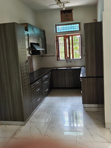 Living Room in 2 BHK Builder Floor at Palam Vyapar Kendra, Palam Vihar – for Rent