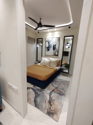 Bedroom in 1 BHK Apartment at Lodha Crown Kolshet, Kolshet Road – for Sale