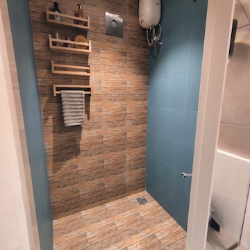 Balcony in 1 BHK Apartment at Lodha Crown Kolshet, Kolshet Road – for Sale