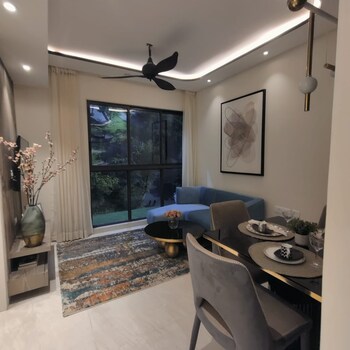 Lodha Crown Kolshet