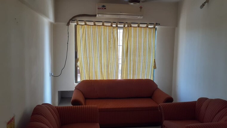 Living Room, comet-apartment 1 Bedroom 435 Sq.Ft. Apartment In Bhakti Park Mumbai 9598192