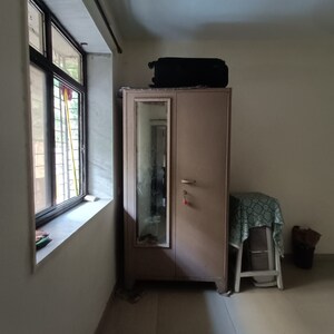 Building Lobby in 1 BHK Apartment at Lower Parel West – for Rent