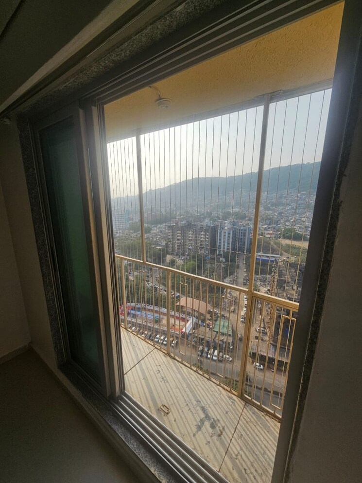 Balcony, mayfair-the-view 1 Bedroom 450 Sq.Ft. Apartment In Vikhroli West Mumbai 9598224
