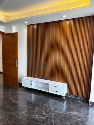 Bedroom in 4 BHK Builder Floor at Sushant Lok I – for Sale