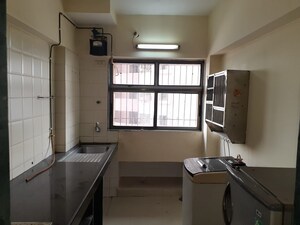 Kitchen in 1 BHK Apartment at Comet Apartment, Bhakti Park – for Rent