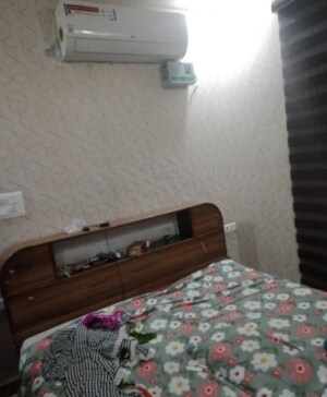 Bedroom in 1 BHK Villa at Aliganj – for Rent