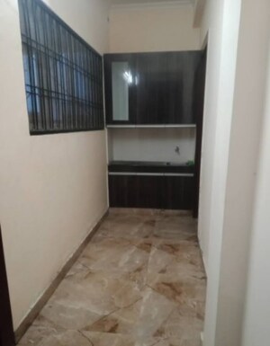 Kitchen in 1 BHK Villa at Aliganj – for Rent