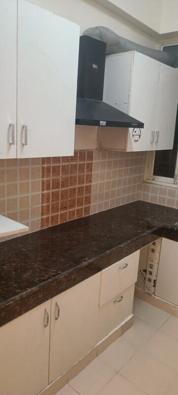 Kitchen in 2 BHK Apartment at Shree Vardhman Mantra, Sector 67 – for Rent