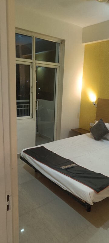 Bedroom in 2 BHK Apartment at Shree Vardhman Mantra, Sector 67 – for Rent