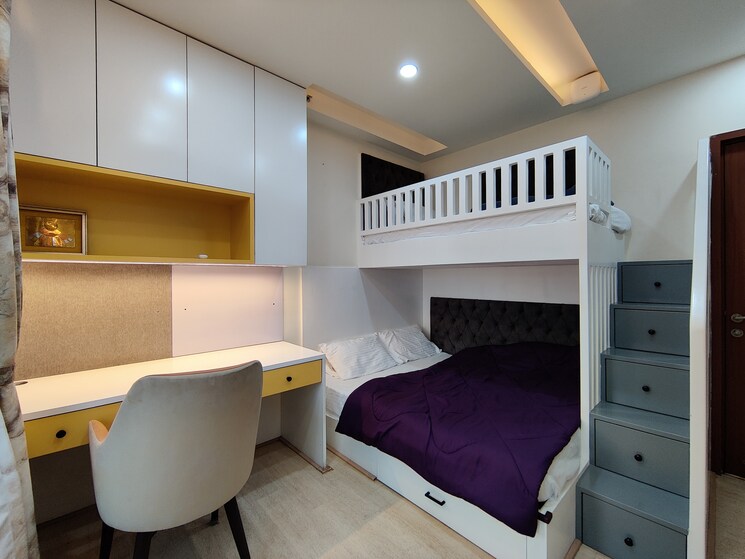 Team Area, bhartiya-nikoo-homes-phase-2 4 Bedroom 2260 Sq.Ft. Apartment In Thanisandra Main Road Bangalore 9598111