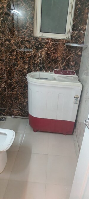 Bathroom in 2 BHK Apartment at Shree Vardhman Mantra, Sector 67 – for Rent