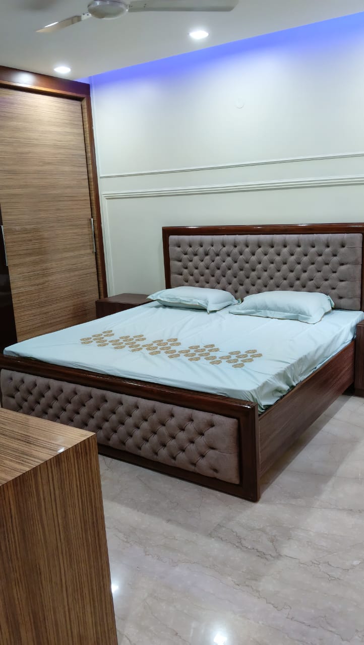 3 BHK + Servant Room Apartment For Sale in M3M Skywalk