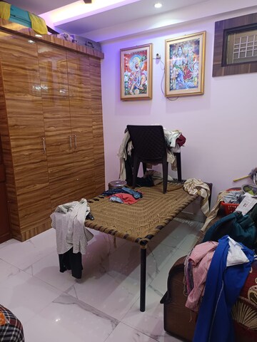 Master Bedroom in 3 BHK Builder Floor at Naveen Park – for Sale