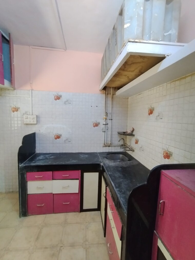 Kitchen, dombivli west 1 RK 400 Sq.Ft. Apartment In Dombivli West Thane 9598434