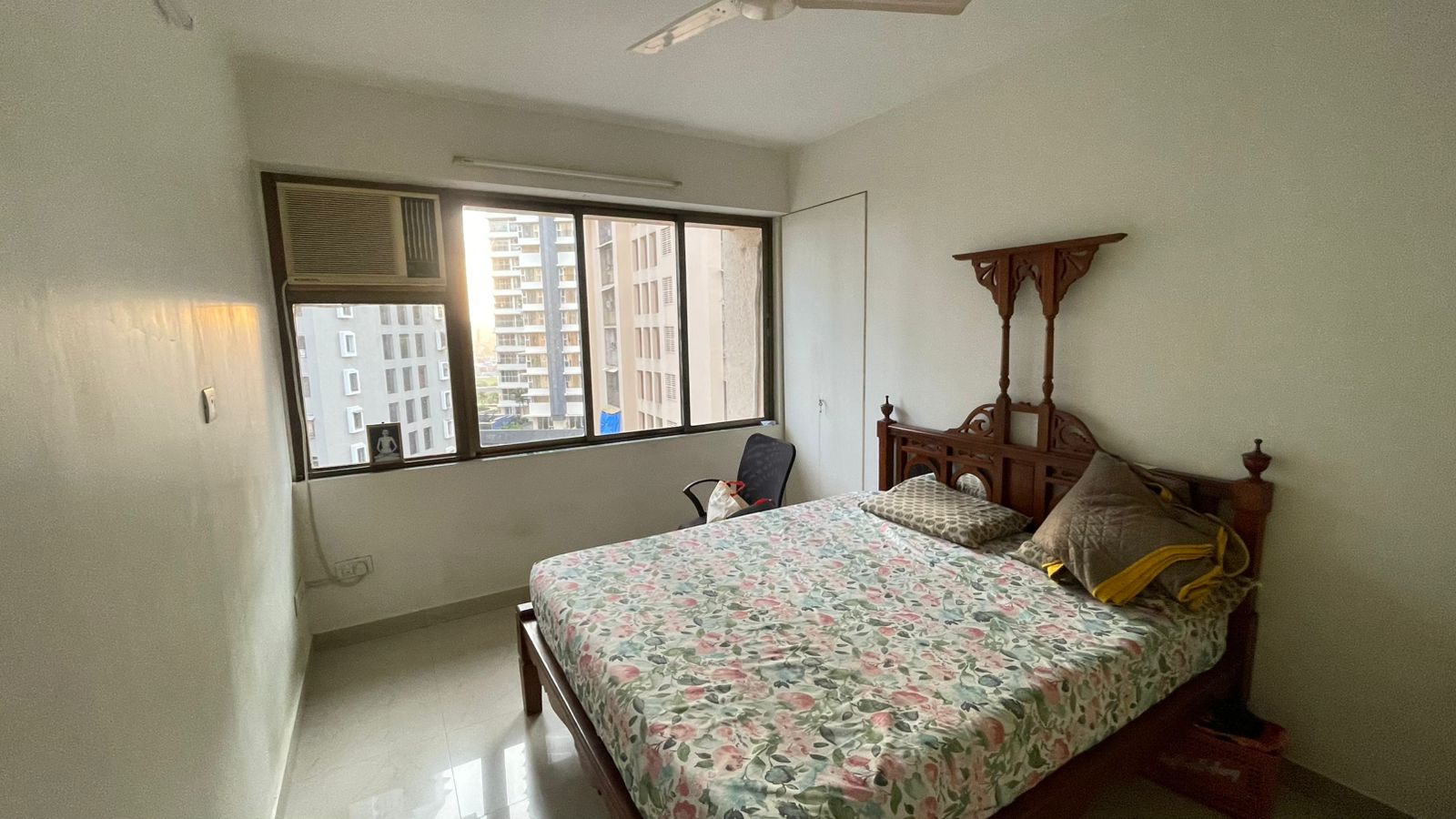 3 BHK + Pooja Room Apartment For Rent in Cosmic Heights