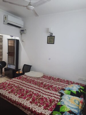 Bedroom in 3 BHK Apartment at Amrapali Sapphire Phase-II, Sector 45 – for Sale