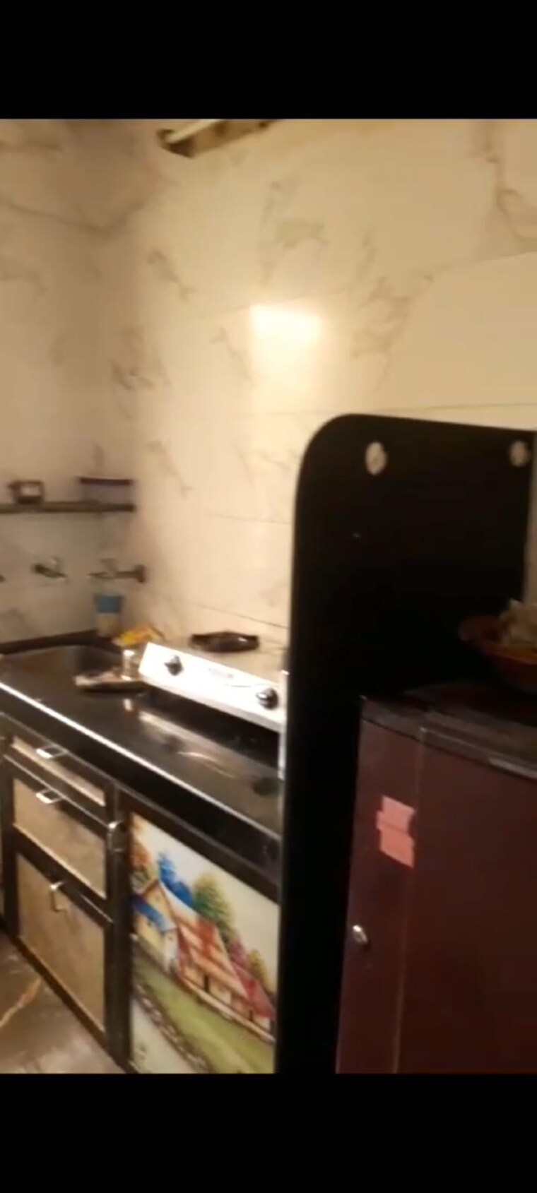 Kitchen, prabhadevi 1 RK 350 Sq.Ft. Apartment In Prabhadevi Mumbai 9598418