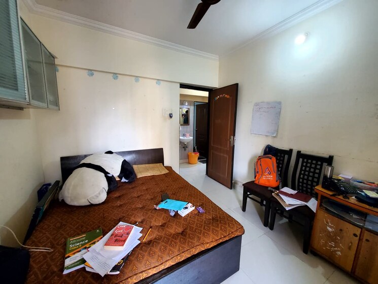 Bedroom, raunak-unnathi-woods-phase-6 2 Bedroom 600 Sq.Ft. Apartment In Ghodbunder Road Thane 9598413