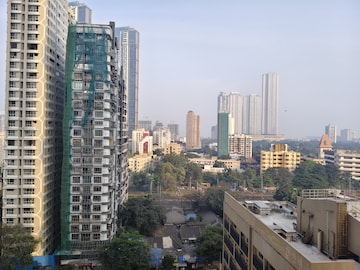 2 BHK Apartment – Exterior View View at Prestige Jasdan Classic, Mahalaxmi - for Rent