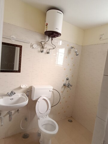 Bathroom in 2 BHK Apartment at Shree Vardhman Mantra, Sector 67 – for Sale