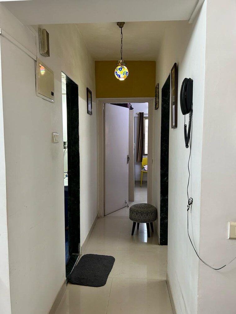 undefined, ajmera-odyessey-apartment 1 Bedroom 450 Sq.Ft. Apartment In Bhakti Park Mumbai 9598420