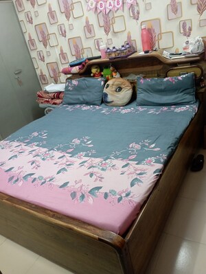 Bedroom in 2.5 BHK Builder Floor at Uttam Nagar – for Rent